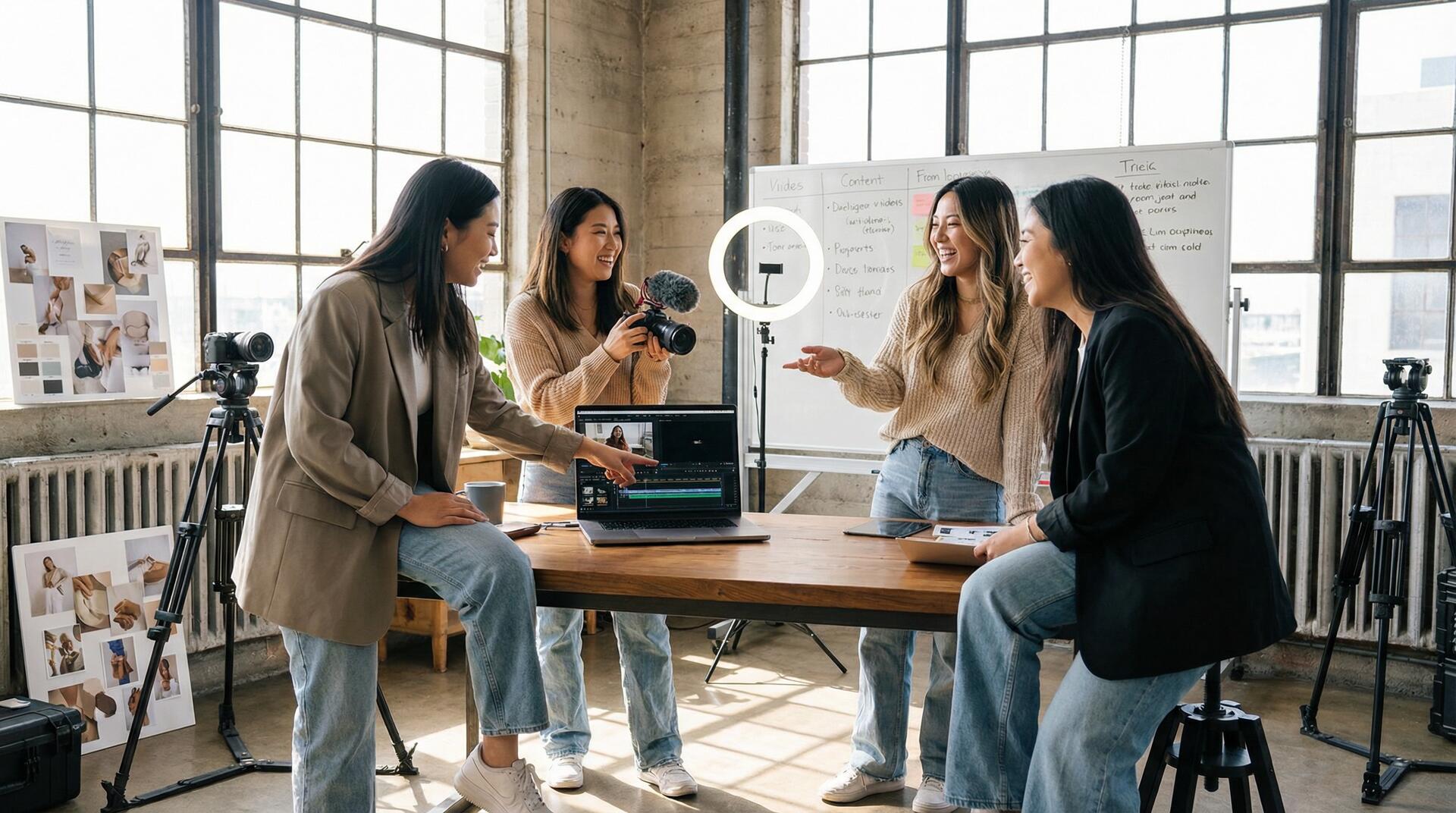 蜜桃视频创作者交流