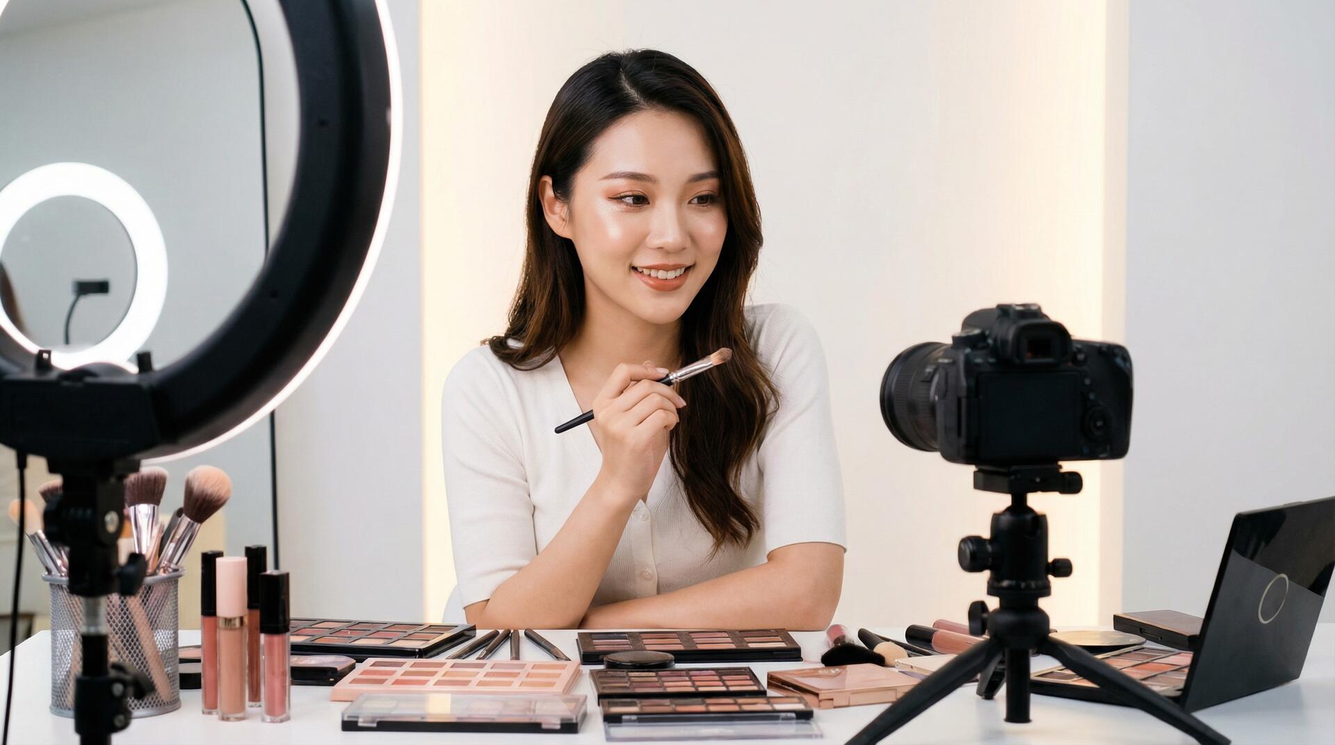 蜜桃视频美妆视频